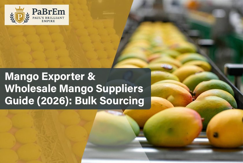 Mango Exporter & Wholesale Mango Suppliers Guide 2026